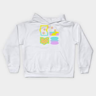 Four Players Kids Hoodie